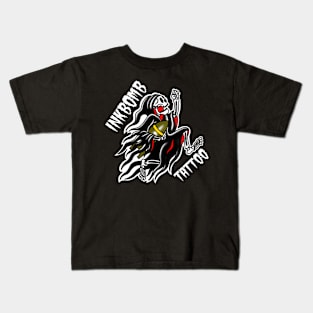 Running Reaper 2 Kids T-Shirt